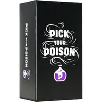 European Player Network Pick Your Poison Partyspel Engels, 3 - 10 spelers, 20 - 30 minuten, Vanaf 10 jaar