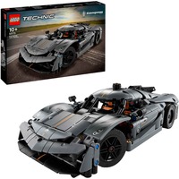 LEGO Lego Tech. Koenigsegg Jesko Absolut Supe Constructiespeelgoed 