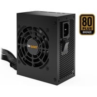 be quiet! SFX Power 3 450W voeding Zwart, 2x PCIe
