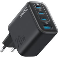 Anker Zolo Charger (70W) Zwart