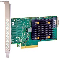 Broadcom HBA 9500-8i | 8xSAS 12Gbs PCIe BRC controller 