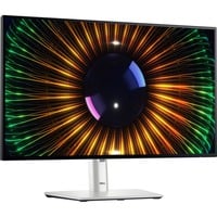 Dell 23.8" monitor Zilver/zwart