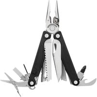 Leatherman Charge+ multitool Zilver/zwart