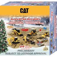 Carrera CAT Micro Adventskalender Speelgoedvoertuig