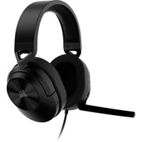 Corsair HS55 STEREO Gamingheadset over-ear gaming headset Leisteen, Pc, Mac, Xbox Series X | S, PS5
