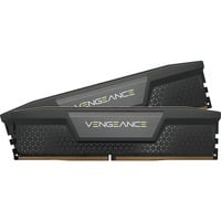 Corsair Vengeance 32 GB DDR5-6400 (2x 16 GB) werkgeheugen Zwart, CMK32GX5M2B6400Z36, XMP 3, EXPO