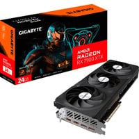 GIGABYTE Radeon RX 7900 XTX GAMING OC 24G grafische kaart 2x HDMI, 2x DisplayPort