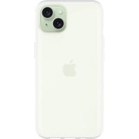 Just in Case iPhone 15 - TPU Case telefoonhoesje Transparant
