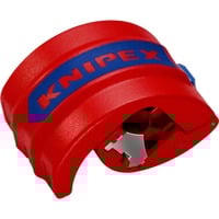 KNIPEX BiX 90 22 10 BK pijpsnijder Rood/blauw