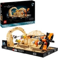 LEGO Star Wars - Mos Espa Podrace diorama Constructiespeelgoed 75380