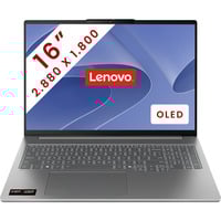 Lenovo IdeaPad Pro 5 16AKP10 (83JN0035MB) 16"  Copilot+ laptop Grijs | Ryzen AI 7 350 | Radeon 860M | 24 GB | 1 TB SSD