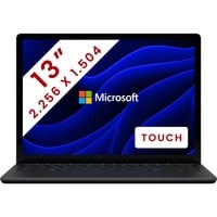 Microsoft Surface Laptop 6 (ZPX-00006) 13.5" laptop Zwart (mat) | Core Ultra 5 135H | Arc Graphics | 16 GB | 512 GB SSD
