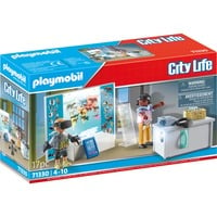 PLAYMOBIL City Life - Virtueel klaslokaal Constructiespeelgoed