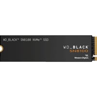 WD 1TB SN8100 2280 NVMe Black PCIe5 WES SSD