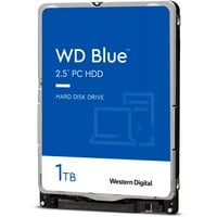 WD Blue, 1 TB  harde schijf SATA/600, WD10SPZX, AF
