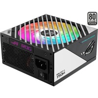 ASUS ROG Loki 750W Platinum voeding Zwart, 4x PCIe, Kabelmanagement