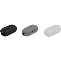 DeLOCK Kabelwinder ovaal set 3 stuks
