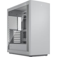 Fractal Design Define One Light TG midi tower behuizing Wit | 2x USB-A | 1x USB-C | Tempered Glass