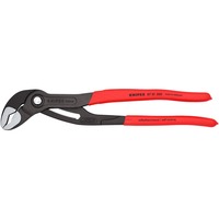 KNIPEX Cobra Waterpomptang 8701300 Zwart/rood, 300 mm