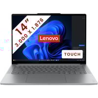 Lenovo Yoga Pro 7 14IAH10 (83KF0028MB) 14.5"  laptop Grijs | Core Ultra 9 285H | Arc 140T | 32 GB | 1 TB SSD