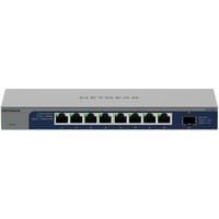 Netgear GS108X UNM/8x1G/1x10Gb SFP+ switch