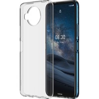 Nokia 8.3 5G Clear case  telefoonhoesje Transparant