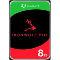 Seagate IronWolf Pro 8 TB harde schijf ST8000NT001, SATA/600, 24/7