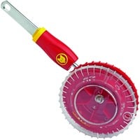 WOLF-Garten multi-star EA-M zaairol bollenplanter Rood/zilver