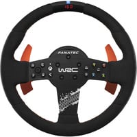 Fanatec CSL Elite Steering Wheel WRC stuur add-on Zwart, PC, Xbox, PS5 Ready, PS4 Ready