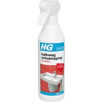 HG Kalkweg schuimspray 3x sterker reinigingsmiddel 500ml