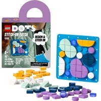 LEGO DOTS - Stitch-on patch Constructiespeelgoed 41955