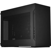 Lian Li Lian Li A4 H2O PCIe5.0                bk mini tower behuizing Zwart (mat) | 1x USB-A | 1x USB-C