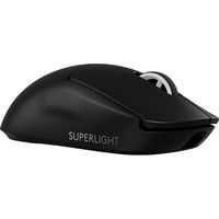 Logitech PRO X SUPERLIGHT 2 Wireless gaming muis