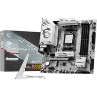 MSI B850M GAMING PLUS WIFI6E socket AM5 moederbord RAID, 2.5Gb-LAN, Wi-Fi 6E, BT, Sound, µATX