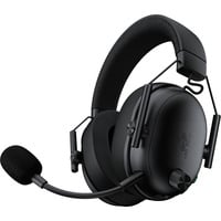 Razer Razer BlackShark V3 Black over-ear gaming headset Zwart