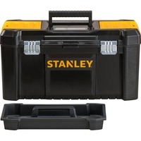 Stanley Gereedschapskoffer Essential M gereedschapskist Zwart/geel, 19"