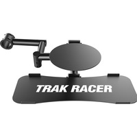 Trak Racer Toetsenbord- en muishouder Zwart (mat)