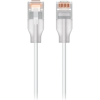 Ubiquiti UniFi Etherlighting Patchkabel Wit/transparant, 15 cm