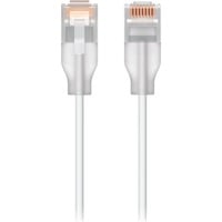 Ubiquiti UniFi Etherlighting netwerkkabel Wit/transparant, 15 cm