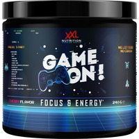 XXL Nutrition Game On energydrink 240 gram