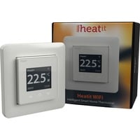 heat it WiFi thermostaat Wit