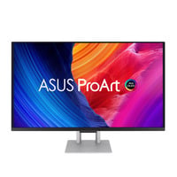 ASUS ProArt Display PA27UCDMR 26.5" 4K UHD monitor Zilver, HDMI, DisplayPort, USB-A, USB-C, 2x Thunderbolt 4
