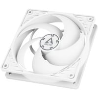 Arctic P12 PWM PST case fan Wit, 4-pin PWM aansluiting
