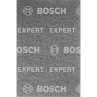Bosch Expert N880 Vliespad, Ultra Fijn S schuurpapier Grijs, 20 stuks, 159x229
