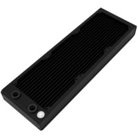 EKWB EK-Quantum Surface P360 - Black Edition radiator Zwart