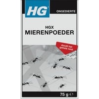 HG HGX mierenpoeder 75gr insecticide