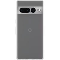Just in Case Google Pixel 7 Pro - TPU Case telefoonhoesje Transparant