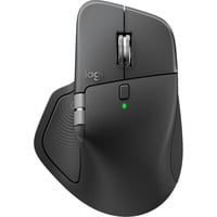 Logitech MX Master 4 for Business muis Grafiet, 200-8000 dpi