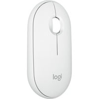 Logitech Pebble Mouse 2 M350s Wit