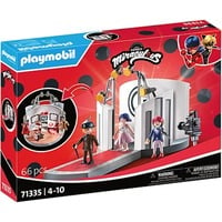 PLAYMOBIL Miraculous - Fashion Show in Parijs Constructiespeelgoed 71335